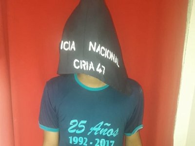 Vecinos rescataron a una mujer de su propio hijo: la quiso matar a machetazos