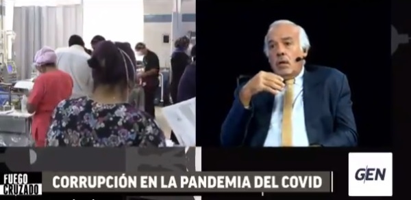Filártiga: “La ciudadanía está harta de que nos manejen corruptos” - ADN Digital