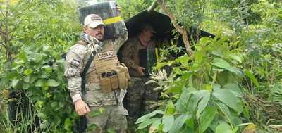 Senad destruyó campamento narco y mas de 9 toneladas de marihuana en la reserva Morombí | OnLivePy
