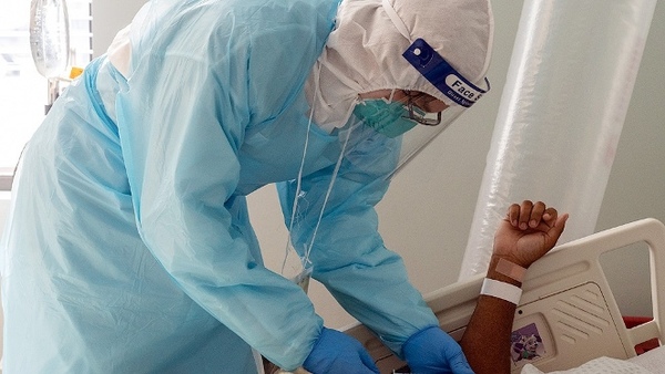 La variante sudafricana de coronavirus apareció por primera vez en EEUU | .::Agencia IP::.