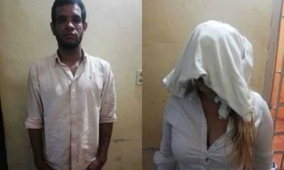 Pareja protagonizó una nueva pelea, esta vez en Yguazú