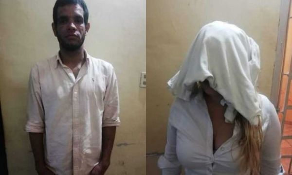 Pareja protagonizó una nueva pelea, esta vez en Yguazú