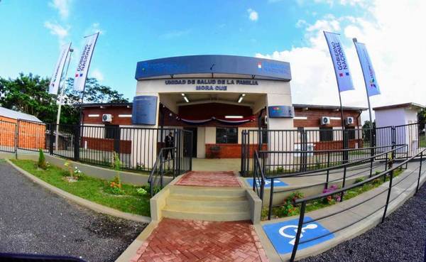 Central suma 14 USF inauguradas •