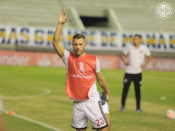 Nico Domingo podría partir