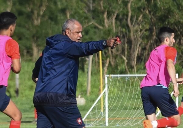 Cerro Porteño ya no tendrá refuerzos, confirma Chiqui