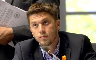 “Seguimos entre los países más corruptos porque estamos manejados por corruptos”
