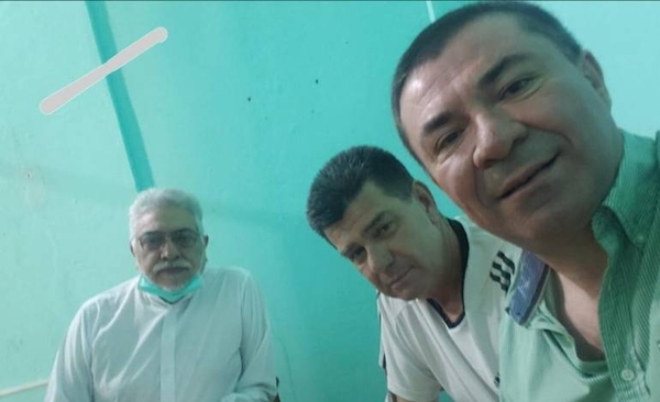 HOY / Alegre prefirió politizar su caso antes que aceptar medidas judiciales