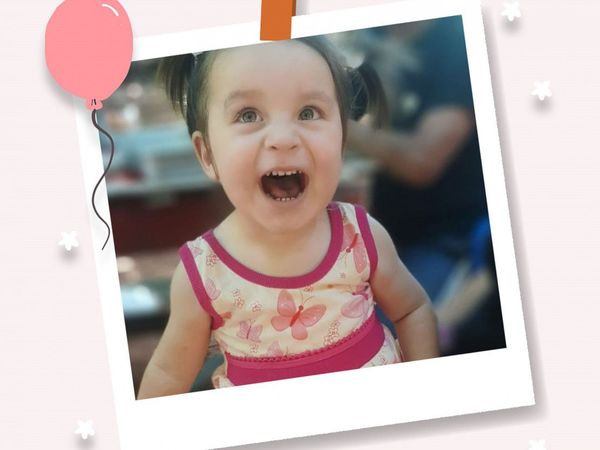 Zoe recibirá el Zolgensma al ganar sorteo: "Un milagro" dice su mamá