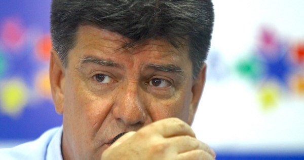 La Nación / PEN considera que no había peligro de fuga para prisión preventiva de Alegre
