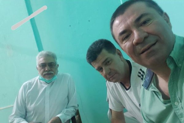Lugo dice que Marito está “secuestrado” por HC y ve difícil juicio político a Quiñónez - Noticiero Paraguay