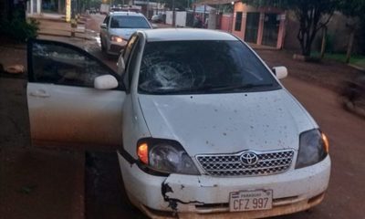 Atropellan a transeúnte sobre Tape Tuja en Franco