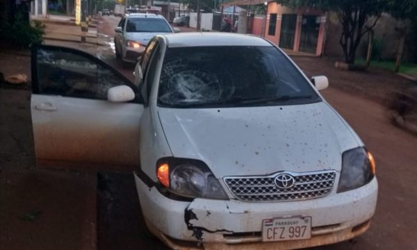 Atropellan a transeúnte sobre Tape Tuja en Franco