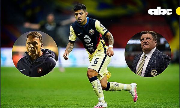 Sergio Díaz: de la “estrella fugaz” de Russo al “uno de mis grandes errores” de Herrera - Fútbol - ABC Color