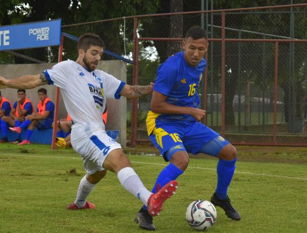 Los equipos que pusieron Luis Escobar y el Cabo Sarabia