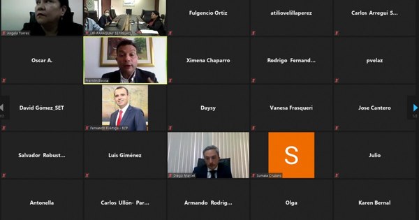 La Nación / Gafilat: cincuenta comunicadores participan de la sesión preparatoria para la evaluación en marzo