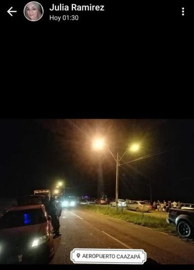 Docente denunció a comunicador tras ser descubierta como participante de fiesta clandestina - Nacionales - ABC Color
