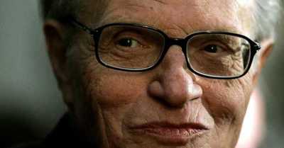 Esposa de Larry King afirmó que el periodista no murió de Covid-19 - C9N