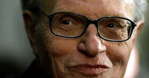 Esposa de Larry King afirmó que el periodista no murió de Covid-19 - C9N