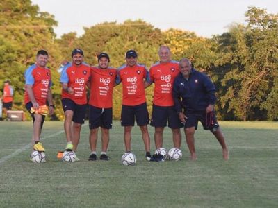 Chiqui Arce cerró el cupo de contrataciones en Cerro