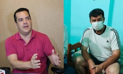 HOY / Friedmann sale en defensa de Alegre: “Mi solidaridad como paraguayo”