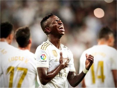 Vinicius "juega menos pero es un jugador importante"