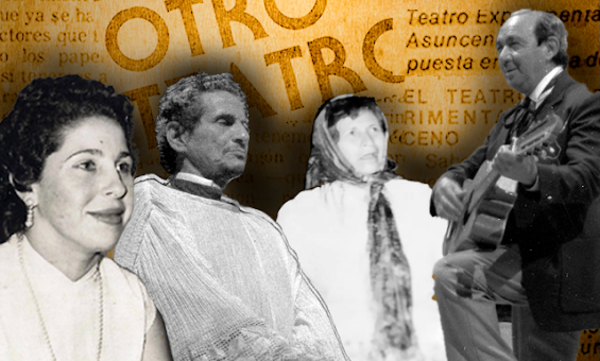 HOY / Estrenan documental "Memorias del Teatro Paraguayo", en modo virtual