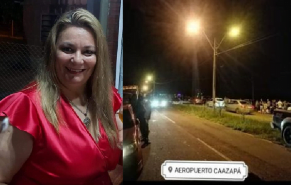 Docente denuncia a comunicador que la dejó en evidencia por participar en fiesta clandestina - Noticiero Paraguay