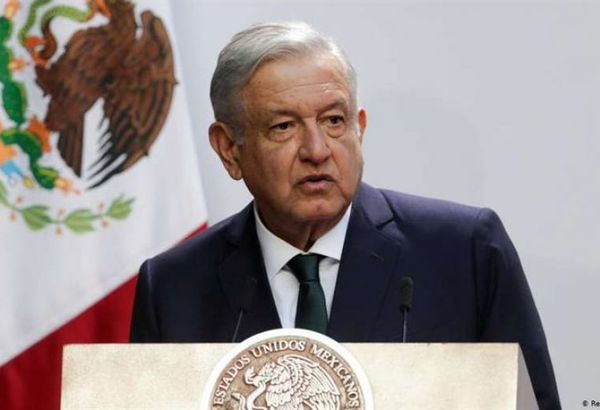 Presidente de México prácticamente asintomático de Covid-19