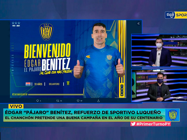 El apartado especial del acuerdo entre Luqueño y Édgar Benítez