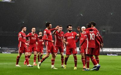 Liverpool derrota a domicilio al Tottenham