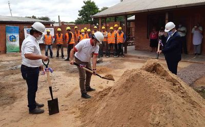 Amplían hospital departamental para mejorar atención en Villa Choferes - Nacionales - ABC Color