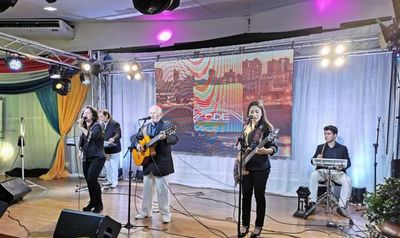 Festival por aniversario de CDE en modo COVID - ABC en el Este - ABC Color