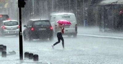 Crónica / Okyta todo el fin de semana, he´i Meteorología