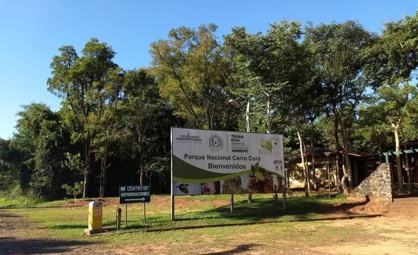 HOY / Aprueban apertura gradual de seis parques nacionales