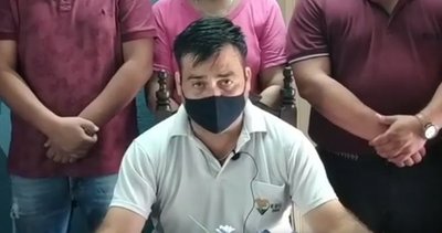 PLRA San Juan Bautista: equipo de Edu Riquelme decide ir a internas