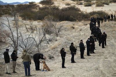 Más de 82.000 personas han desaparecido en México entre 2006 y 2021 - Mundo - ABC Color