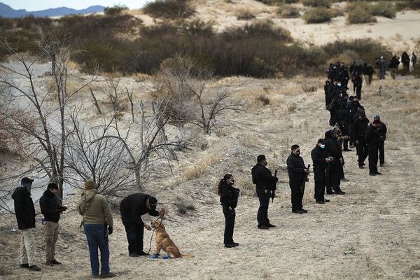 Más de 82.000 personas han desaparecido en México entre 2006 y 2021 - Mundo - ABC Color