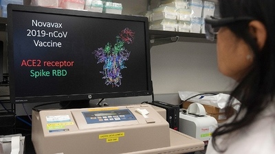 La vacuna estadounidense Novavax tiene una eficacia del 89,3%, según ensayos británicos | .::Agencia IP::.