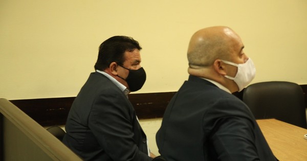 La Nación / Fiscal apeló leve condena del “mecánico de oro” Miguel Ángel Carballo