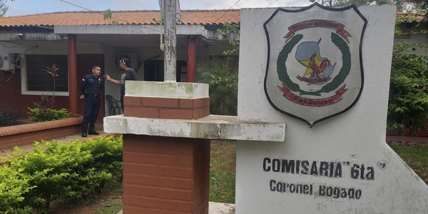 DETIENEN A SUP. ESTAFADOR IMPUTADO POR LA FISCALÍA DE CNEL. BOGADO