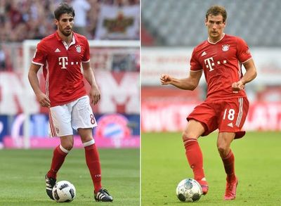 Javi Martínez y Goretzka dan positivo - Fútbol - ABC Color