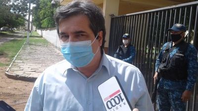 "Es ilegal e injusta" la prisión de Efraín Alegre, califican