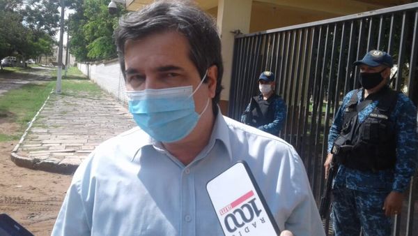 "Es ilegal e injusta" la prisión de Efraín Alegre, califican