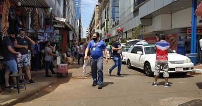 La Nación / Segunda ola de contagios en Alto Paraná: “Las camas están ocupadas en un 99%”