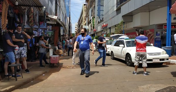 La Nación / Segunda ola de contagios en Alto Paraná: “Las camas están ocupadas en un 99%”