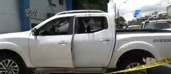 Persecución, choques y detención de conocido estafador - ADN Digital