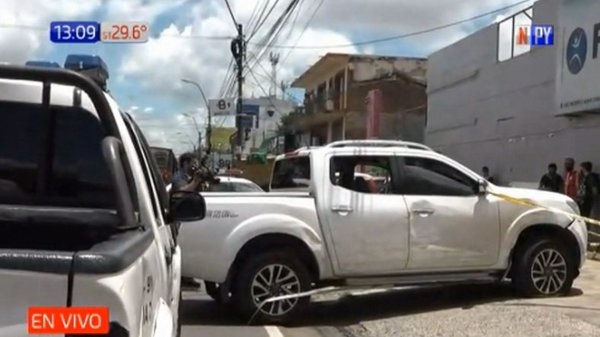 Detienen a supuesto ladrón tras persecución sobre Eusebio Ayala | Noticias Paraguay