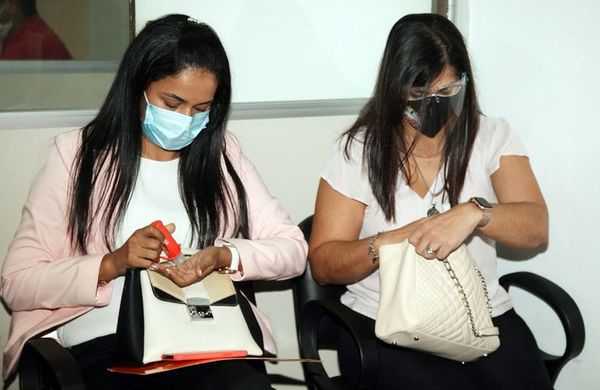 Confirman arresto domiciliario para Patricia Ferreira y su socia, en el caso Imedic - Nacionales - ABC Color