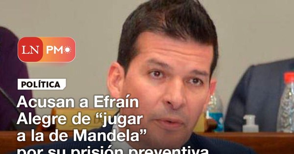 La Nación / LN PM: Las noticias más relevantes de la siesta del 29 de enero