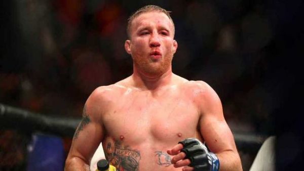 Gaethje dice que nada le hace más feliz que ver a Conor McGregor perder por nocaut